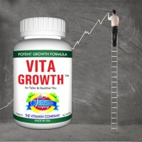 The Vitamin Company VITA GROWTH - American Growth/Height Supplement